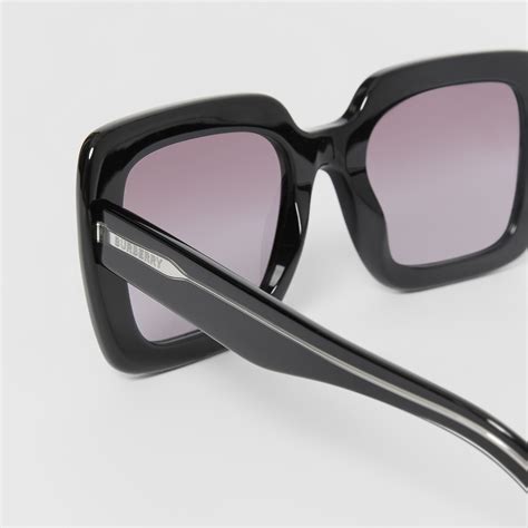 burberry sunglasses women polar black.